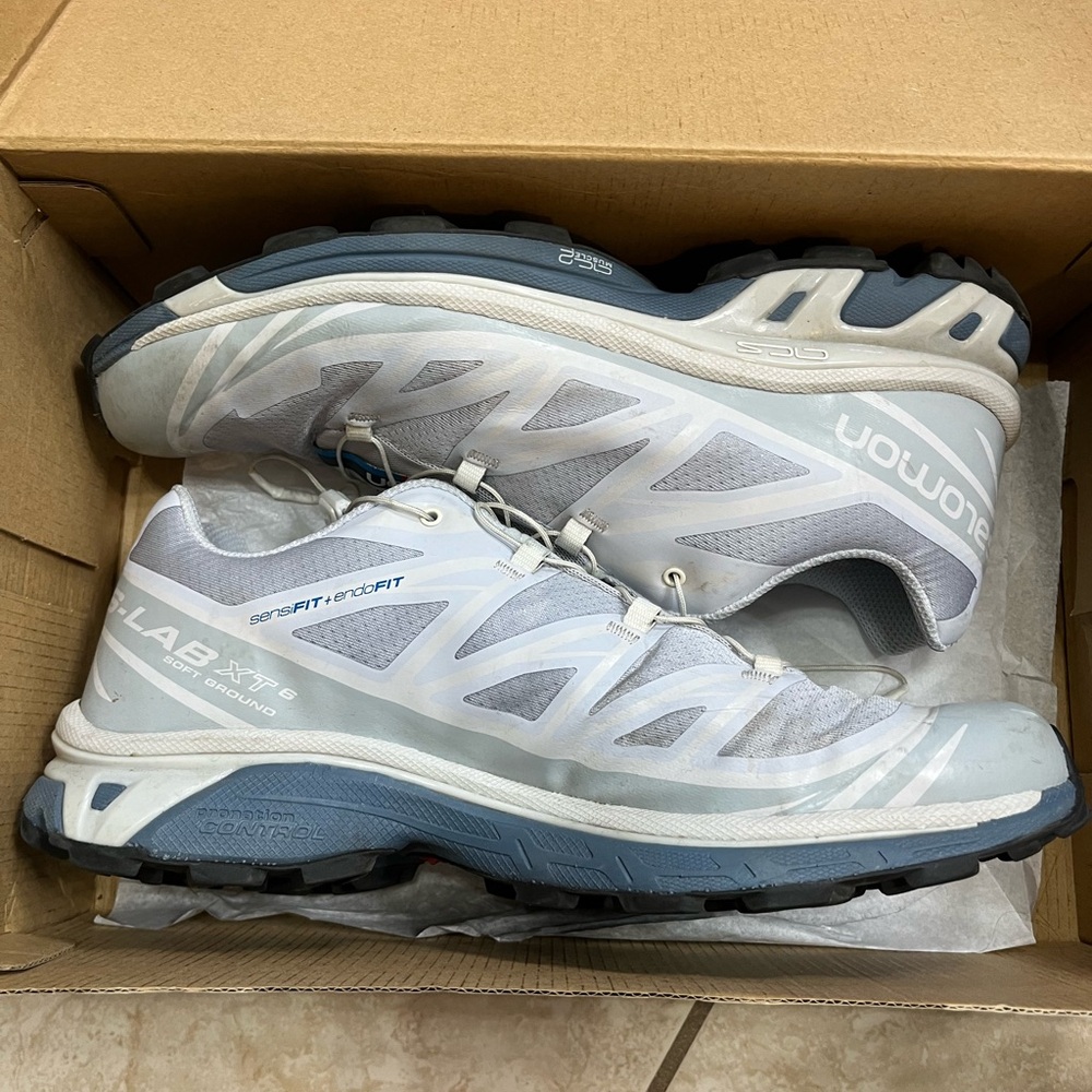 Salomon shoes